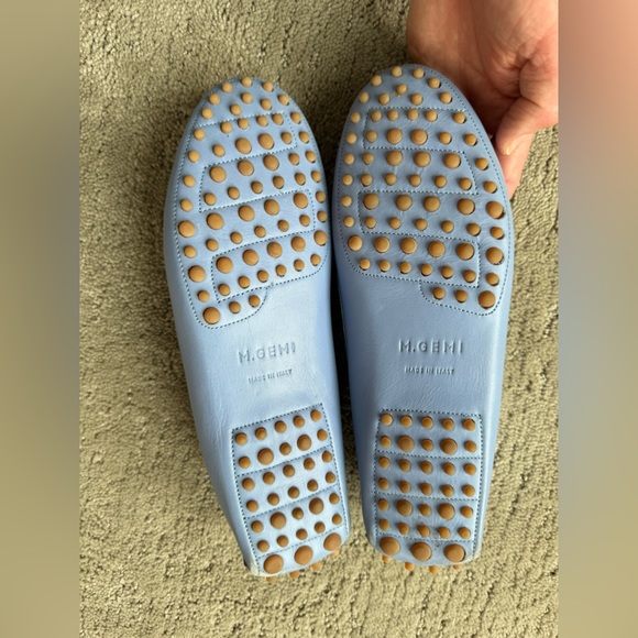 M. Gemi The Pastoso size 39.5 driver loafer - Picture 5 of 9